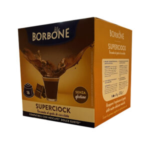 caffe borbone 16 dolce gusto superciock