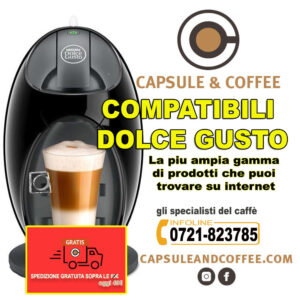capsule & coffee gli specialisti del caffè