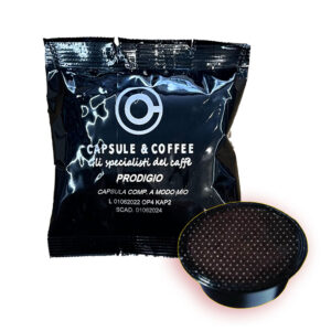 capsula lavazza a modo mio caffe cialde prodigio capsuleandcoffee offerta