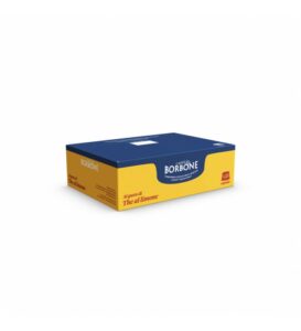 25 Capsule Borbone Compatibili Lavazza* Espresso Point* Tè al LIMONE