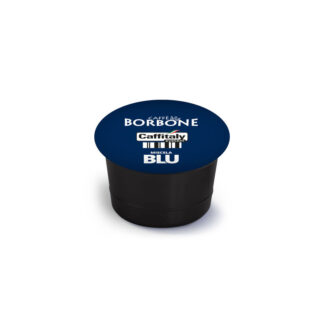 50 Capsule Caffitaly®* - Miscela BLU Caffè Borbone (Nuovo Box 2025)