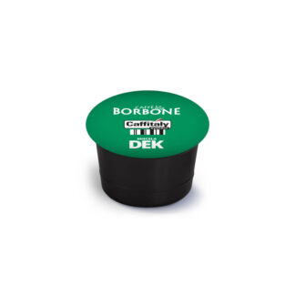 48 Capsule Caffitaly®* - Miscela VERDE Caffè Borbone