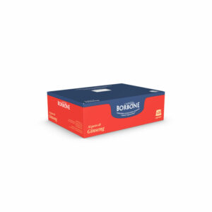 25 Capsule Borbone Compatibili Lavazza* Espresso Point* CAFFÈ AL GINSENG