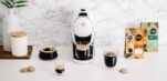 Nescafé Dolce Gusto lancia Neo, la sua nuova generazione di Esperienze di caffè in capsule compostabili per uso domestico e ufficio