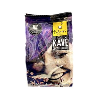 Caffè Filicori Zecchini 10 capsule compatibili Nespresso KAVE decaffeinato DECAF (più ne acquisti più risparmi)
