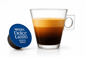 90 Capsule Nescafé Dolce Gusto Ristretto Ardenza - Originali (Multipack)