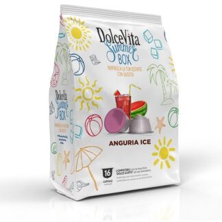 Dolce Vita 16 capsule Nescafè Dolce Gusto®* Anguria ICE summer