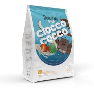 Dolce Vita 16 capsule Nescafè Dolce Gusto®* CioccoCocco cocco bounty  summer