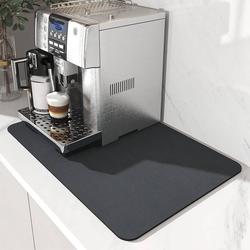 Tappetino Magico Caffè, Salva Cucina Ultra Assorbente 30x40cm