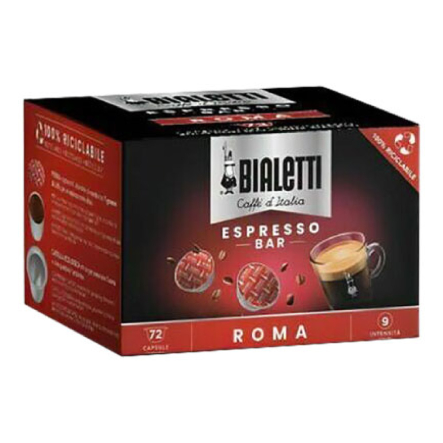 https://www.capsuleandcoffee.com/wp-content/uploads/2023/09/Capsule-Bialetti-box-72-cialde-alluminio-miscela-ROMA-roma.jpg