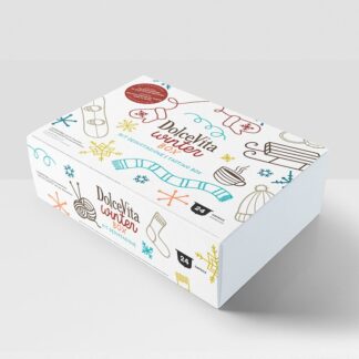 Dolce Vita 1 KIT Degustazione box Dolce Gusto 24 capsule Winterbox (summer)
