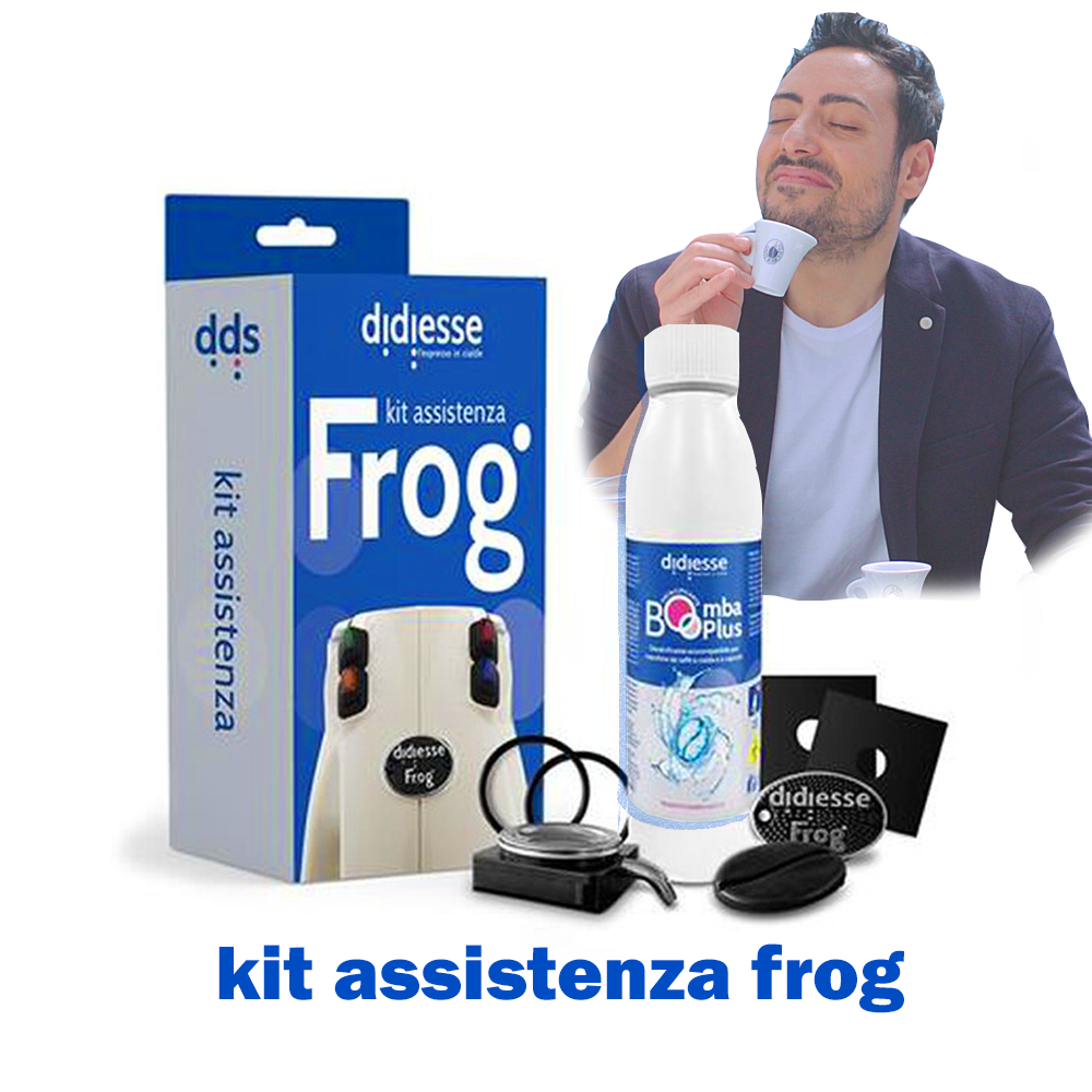 Guarnizione O-ring Macchina A Cialde Didiesse Frog