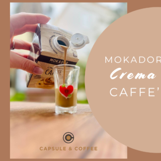 Mokador Crema Fredda Caffè 500 ml
