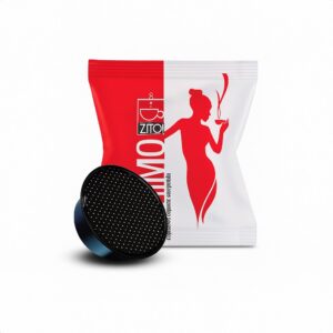 Zito Caffè 100 Capsule Cialde compatibili Lavazza a modo mio Miscela Primo