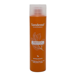 Sandemè® Bagnodoccia con Estratto di Caffè Verde - Flacone da 250 ml