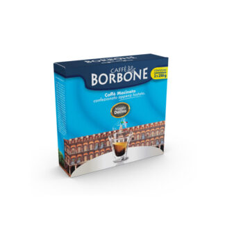 Moka Borbone miscela DECISA confezione BIPACK da 2x250gr