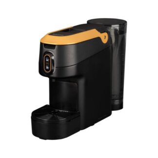 Mokador Diva M1 - Macchina caffè a capsule DIVA black oro