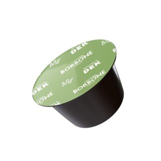 50 Nuove Capsule Borbone Compatibili con Macchine da Caffè Nescafè®* Dolce Gusto®* Miscela Dek Deca Dolce Re