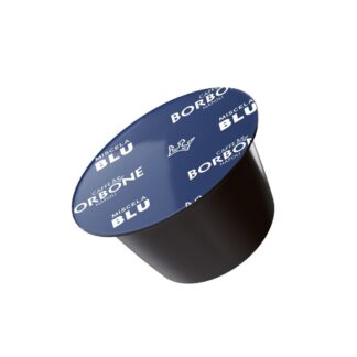 50 Nuove Capsule Borbone Compatibili con Macchine da Caffè Nescafè®* Dolce Gusto®* Miscela Blu Dolce Re