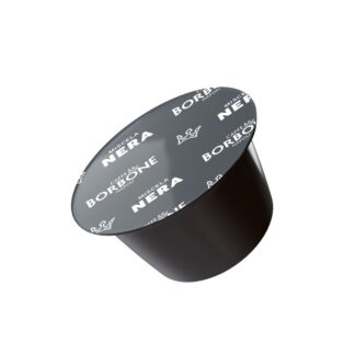 50 Nuove Capsule Borbone Compatibili con Macchine da Caffè Nescafè®* Dolce Gusto®* Miscela Nera Dolce Re