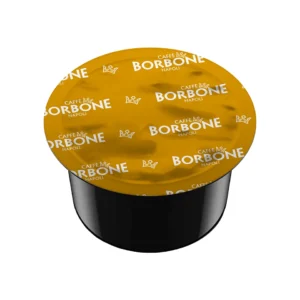 100 Capsule Caffè Borbone Compatibili Lavazza Blue* e Lavazza in Black* Nims Miscela ORO in offerta lancio