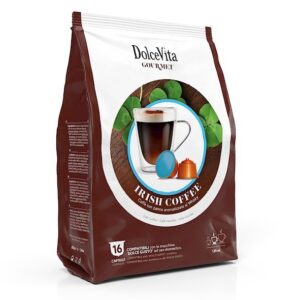 Dolce Vita 16 capsule Nescafè Dolce Gusto®* Irish Coffee winter