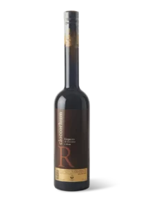 Liquore cioccolato e rhum Major cl 50 17 % VOL.