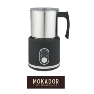 Montalatte Elettrico Mokador – Schiuma Perfetta a Casa Come al Bar