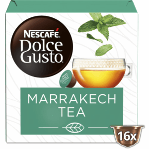 16 capsule Nescafé Dolce Gusto Nescafé Marrakesh Style Tea originali