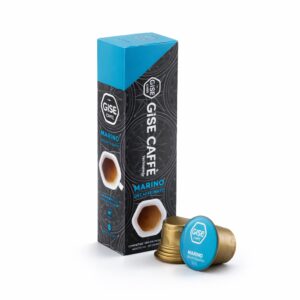 Gise caffè 48 capsule Marino Decaffeinato