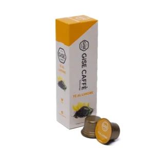 Gise caffè 10 capsule Te Limone