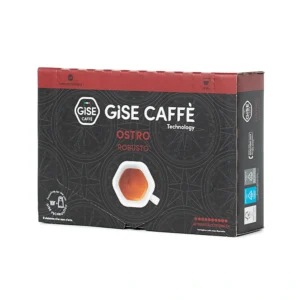 Gise caffè 48 capsule Ostro Robusto Forte