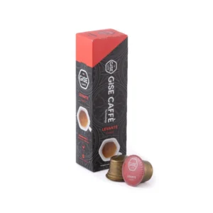 Gise caffè 10 capsule Levante Vivace Dolce e Aromatico