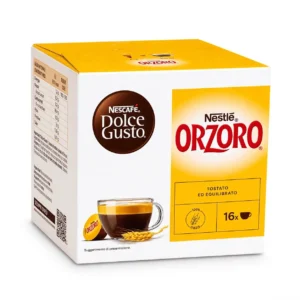 Nescafé Dolce Gusto ORZORO orzo 16 Capsule – Novità Assoluta 100% Originali Nestlé