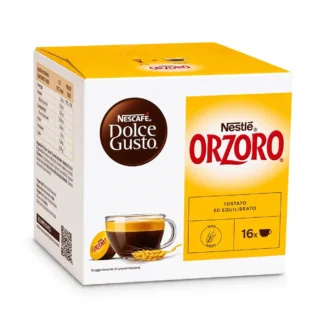 Nescafé Dolce Gusto ORZORO orzo 16 Capsule – Novità Assoluta 100% Originali Nestlé