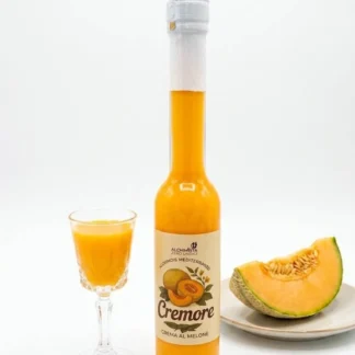 Cremorè - Crema al Meloncello (Formato Pocket 20 cl)