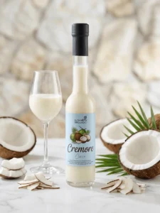Cremorè - Crema al Cocco "Summer Edition" (Formato Pocket 20 cl)