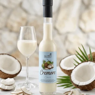 Cremorè - Crema al Cocco "Summer Edition" (Formato Pocket 20 cl)