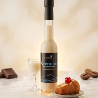 Cremorè - Crema al Babà (Formato Pocket 20 cl)
