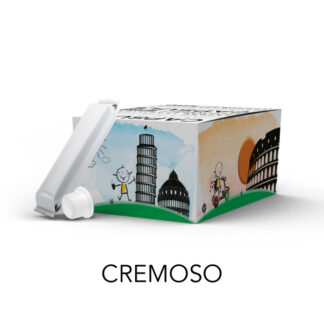 60 capsule caffè Cremoso compatibili Indesit UNO Capsule System Illy Kimbo e Espresso Cap Termozeta