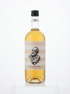 Vitruvio Mixtum - Vermuth, bitter e Gin 100 ml - L'Equilibrio Perfetto