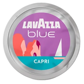 100 Capsule Lavazza* Blue* e in Black* Nims* Capri ex INTENSO (Cialde Caffè) Originali